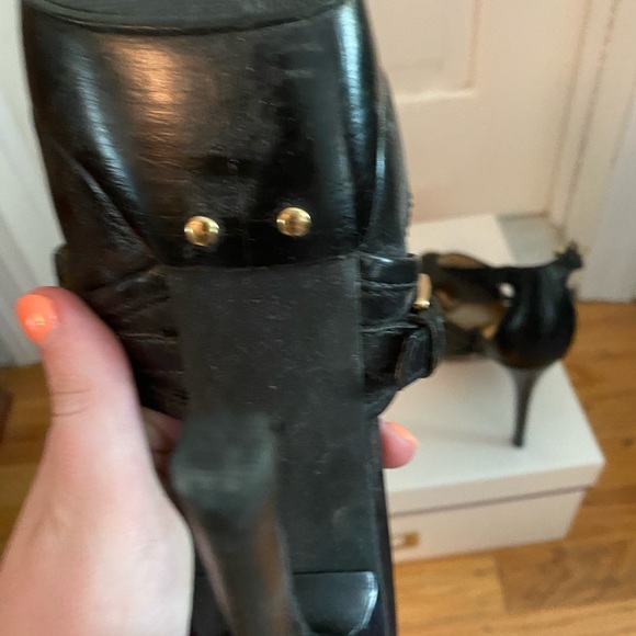 Michael Kors Buckle Stilettos - Picture 5 of 5
